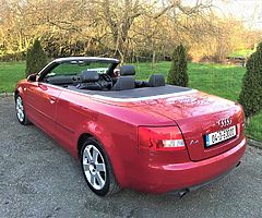 Audi A4 Auto Cabriolet..New Nct ...€1995 - Image 12/13