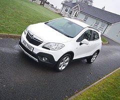 2014 Vauxhall Mokka 1.7 Exclusive CDTI S/S *Immaculate Condition*