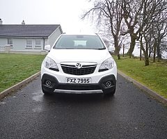 2014 Vauxhall Mokka 1.7 Exclusive CDTI S/S *Immaculate Condition*