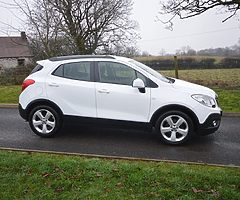 2014 Vauxhall Mokka 1.7 Exclusive CDTI S/S *Immaculate Condition*