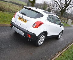 2014 Vauxhall Mokka 1.7 Exclusive CDTI S/S *Immaculate Condition* - Image 4/11