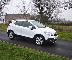 2014 Vauxhall Mokka 1.7 Exclusive CDTI S/S *Immaculate Condition* - Image 10/11