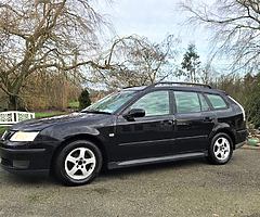 05 Saab 9-3 1.9Dsl Est..NO Nct €595     Call 087 6406948 - Image 8/10