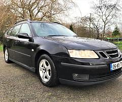 05 Saab 9-3 1.9Dsl Est..NO Nct €595     Call 087 6406948