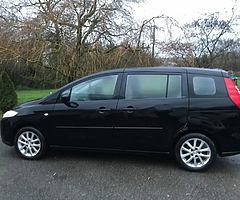 06 Mazda 5 Diesel...7 Seater €550.....Call 087 6406948