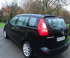 06 Mazda 5 Diesel...7 Seater €550.....Call 087 6406948