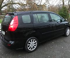 06 Mazda 5 Diesel...7 Seater €550.....Call 087 6406948 - Image 4/11