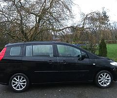 06 Mazda 5 Diesel...7 Seater €550.....Call 087 6406948 - Image 8/11