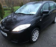 06 Mazda 5 Diesel...7 Seater €550.....Call 087 6406948 - Image 11/11