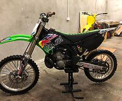 Kawasaki Kx250 - Image 7/11