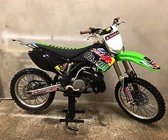 Kawasaki Kx250 - Image 11/11