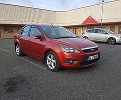 Ford focus automatic