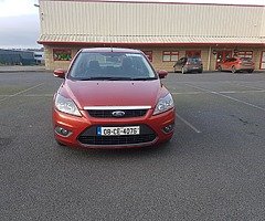 Ford focus automatic