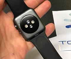 Apple Watch Large 42MM - strap amd charger - Image 7/8