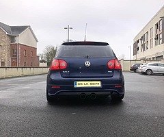 Golf 1.9TDI 2005