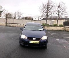 Golf 1.9TDI 2005