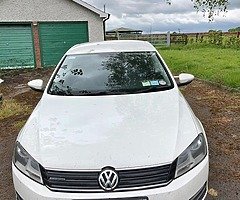 Volkswagen Passat 1.6 BlueMotion