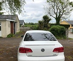 Volkswagen Passat 1.6 BlueMotion