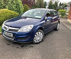 2007 vauxhall Astra