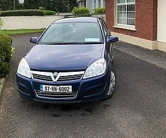 2007 vauxhall Astra