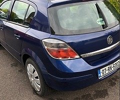 2007 vauxhall Astra - Image 5/8