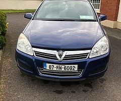 2007 vauxhall Astra - Image 7/8