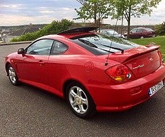 Hyundai Coupe Lantra 1.6 FX *NEW NCT 5-2020* #MINT