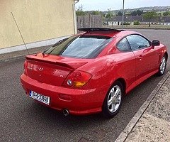 Hyundai Coupe Lantra 1.6 FX *NEW NCT 5-2020* #MINT - Image 2/10