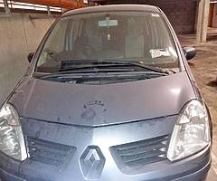 Renault Modus 2007