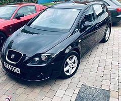 Seat Leon 1.9 TDi s - Image 7/7