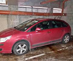 Citroen C4 2005