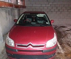 Citroen C4 2005