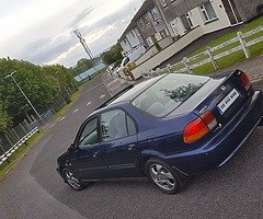 Vtec civic nct 5/20 - Image 1/4