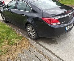 Opel Insignia HIGH SPECS MODEL