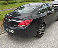 Opel Insignia HIGH SPECS MODEL - Image 4/5