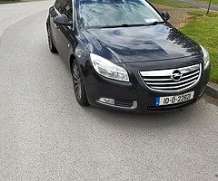 Opel Insignia HIGH SPECS MODEL - Image 5/5