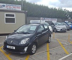 2010 Renault Twingo Low Km