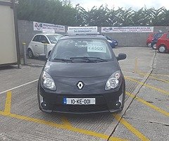 2010 Renault Twingo Low Km