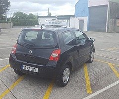 2010 Renault Twingo Low Km