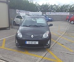 2010 Renault Twingo Low Km - Image 10/10