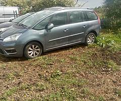 Citroen C4 picasso