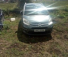 Citroen C4 picasso - Image 3/4