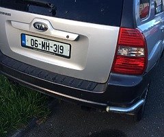 06 Kia sport age 2.0 diesel estate - Image 9/10