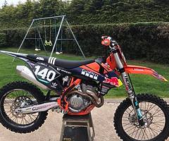 2018 ktm 350 - Image 10/10