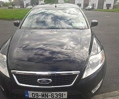 2009 FORD MONDEO 2.L. TDCI - Image 3/10