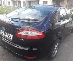 2009 FORD MONDEO 2.L. TDCI - Image 10/10