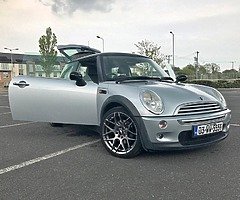 Mini Cooper Hatchback 2003