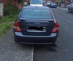 Volvo s40