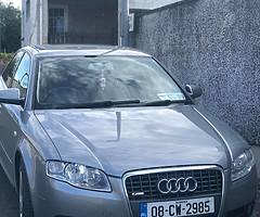 Audi A4 - Image 4/4