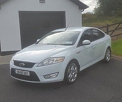 **2008 Ford Mondeo Zetec 1.8tdci**